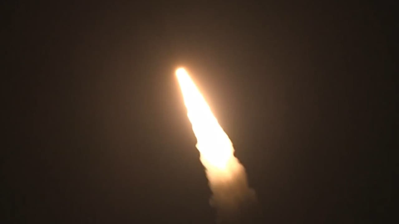 Minuteman III Minuteman III