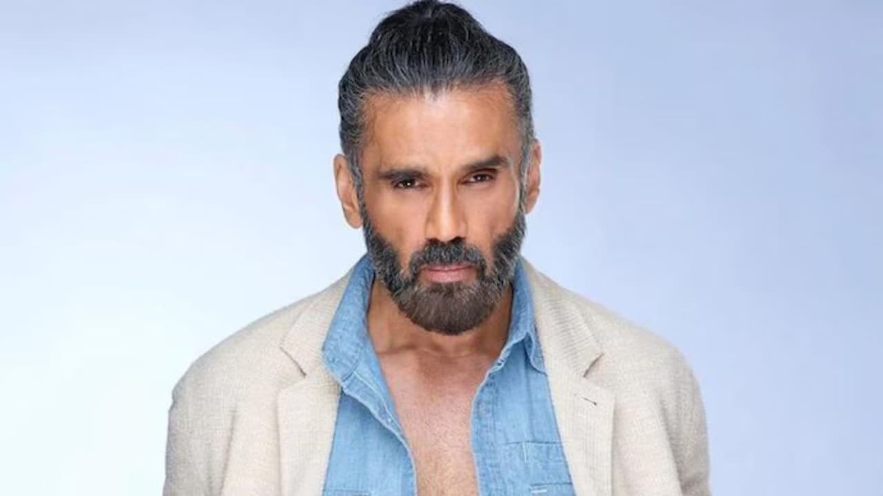 Suniel Shetty Suniel Shetty