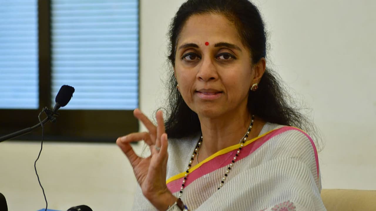 Supriya Sule Supriya Sule