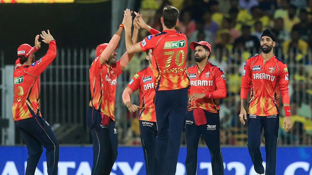 PUNJAB KINGS IPL 2025