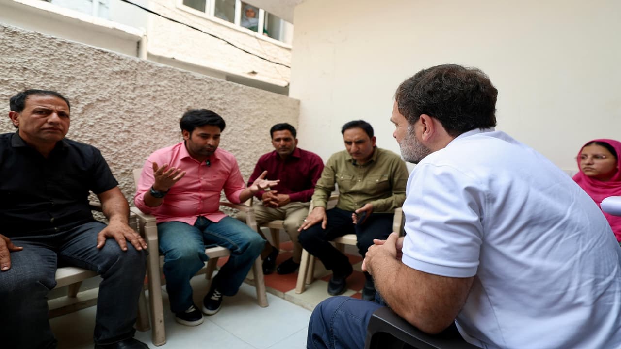 Rahul Gandhi Rahul Gandhi