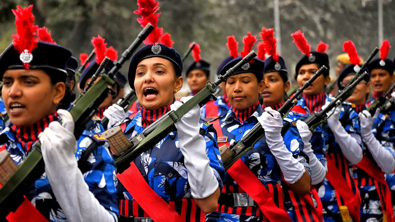 NDA Women Cadets Graduation Parade 2025 may 30