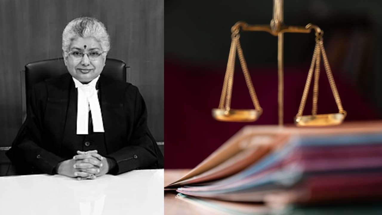 Who is Justice BV Nagarathna supreme court collegium member 