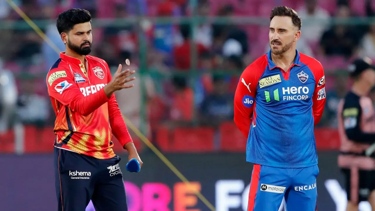 PBKS vs DC IPL 2025 PBKS vs DC IPL 2025