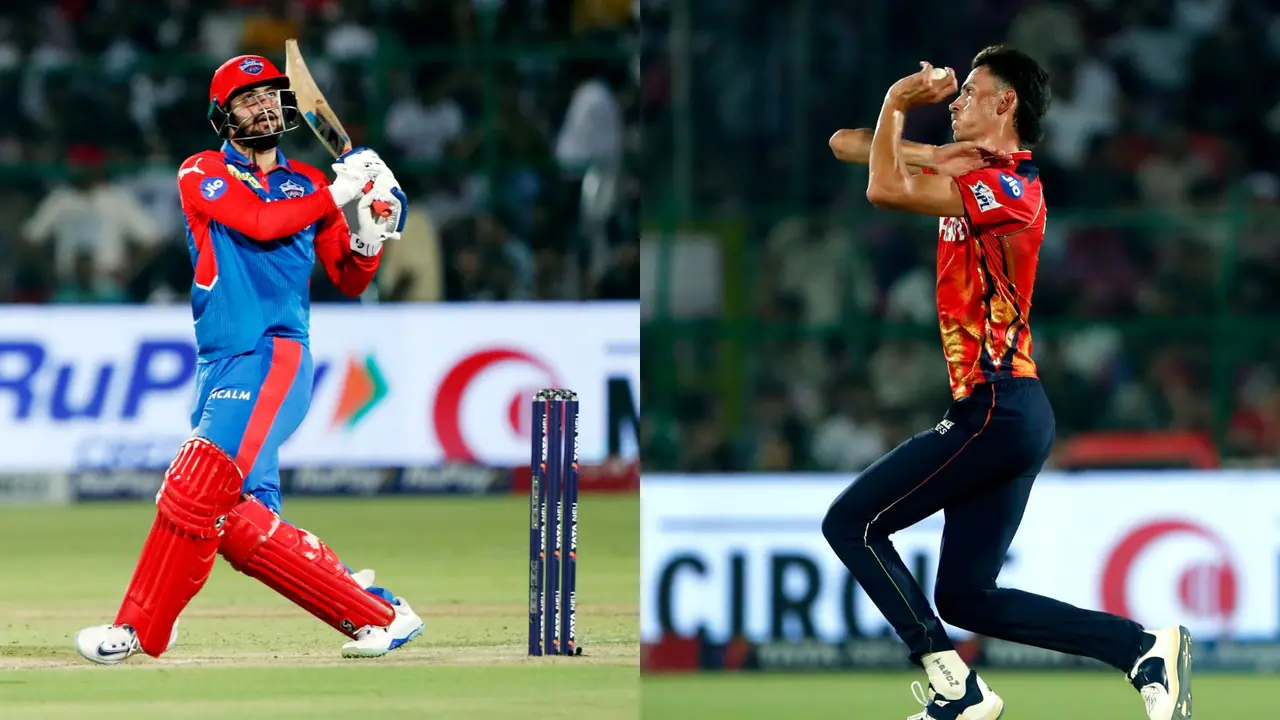 PBKS vs DC MATCH IPL 2025