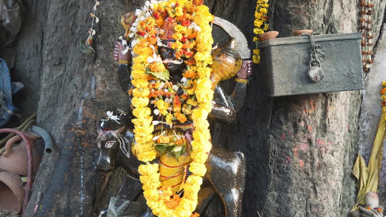 shani dev ki katha