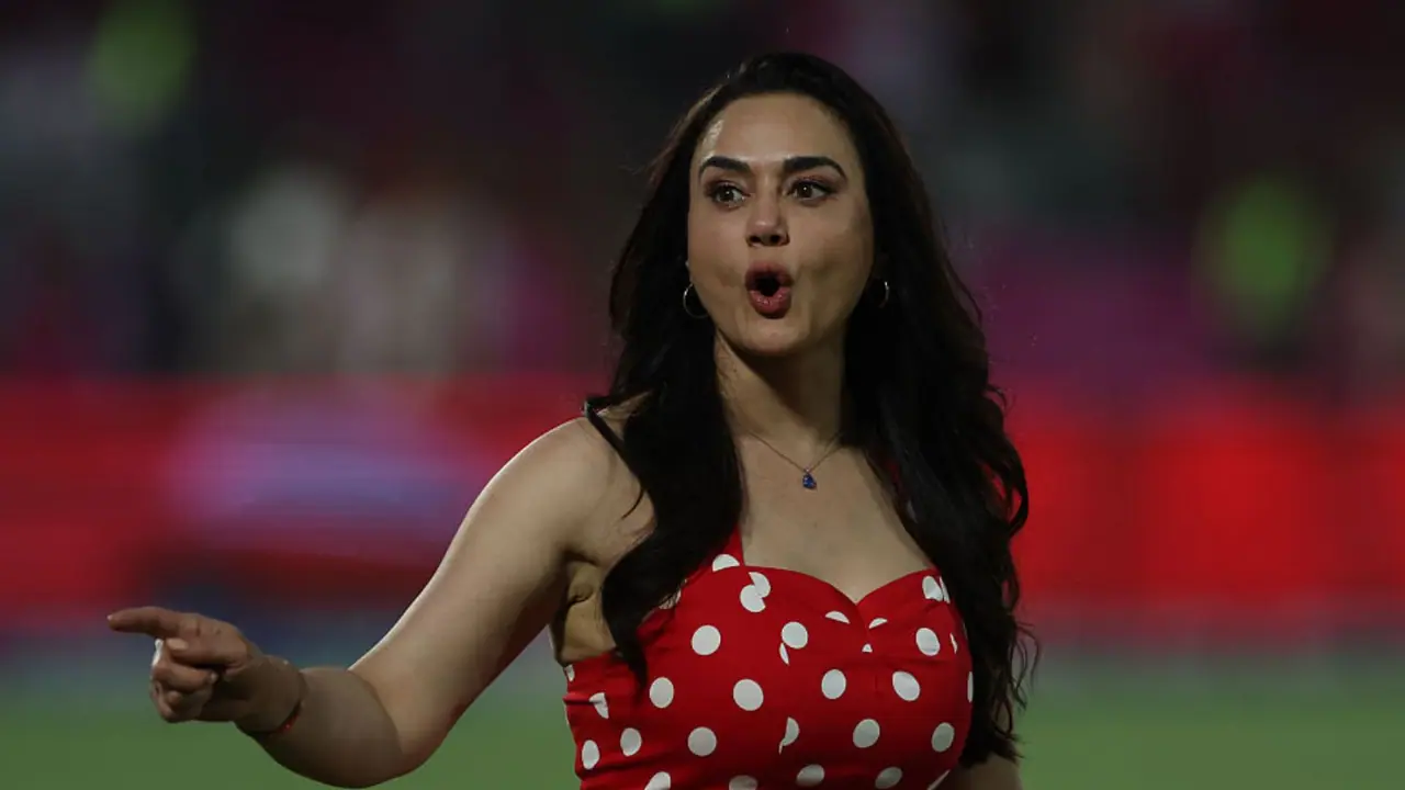 Preity Zinta ipl 