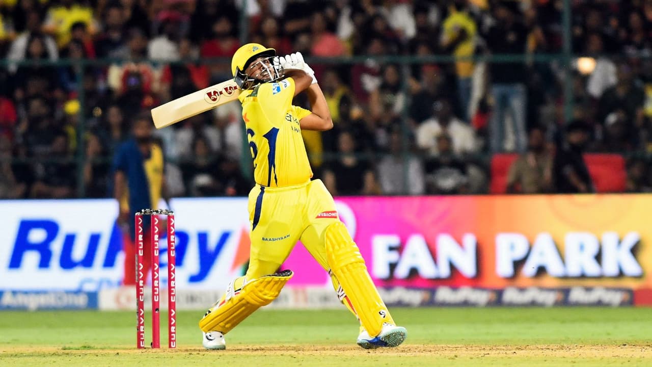 Ayush Mhatre csk