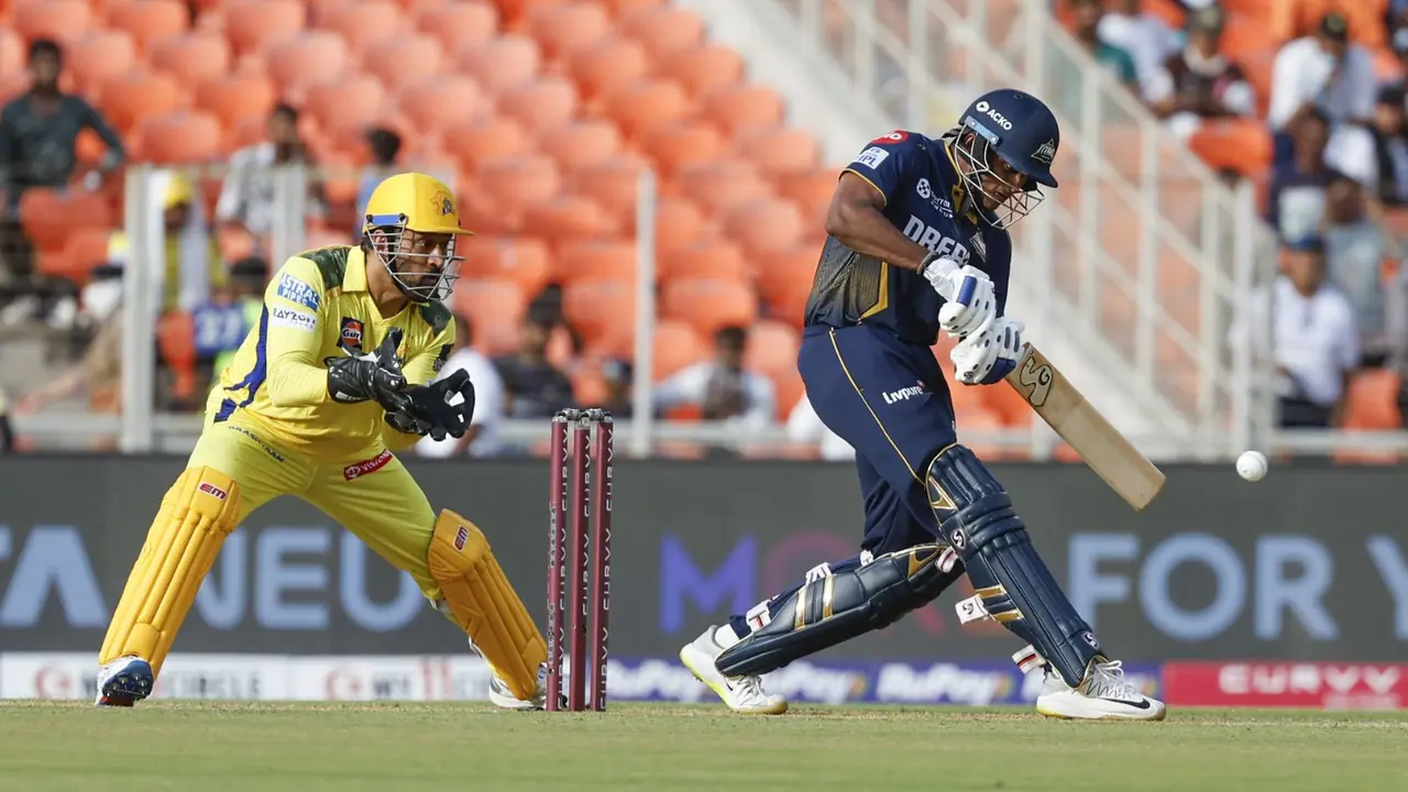 GT vs CSK IPL 2025 GT vs CSK IPL 2025