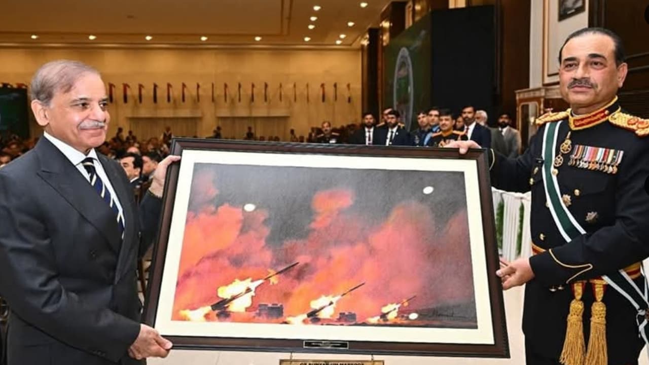 Pakistan Army Chief Asim Munir Pakistan Army Chief Asim Munir