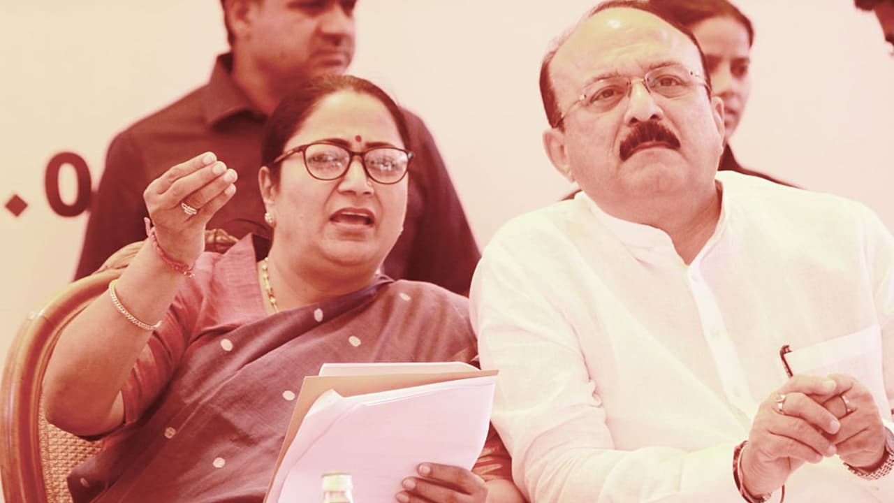 CM Rekha Gupta CM Rekha Gupta