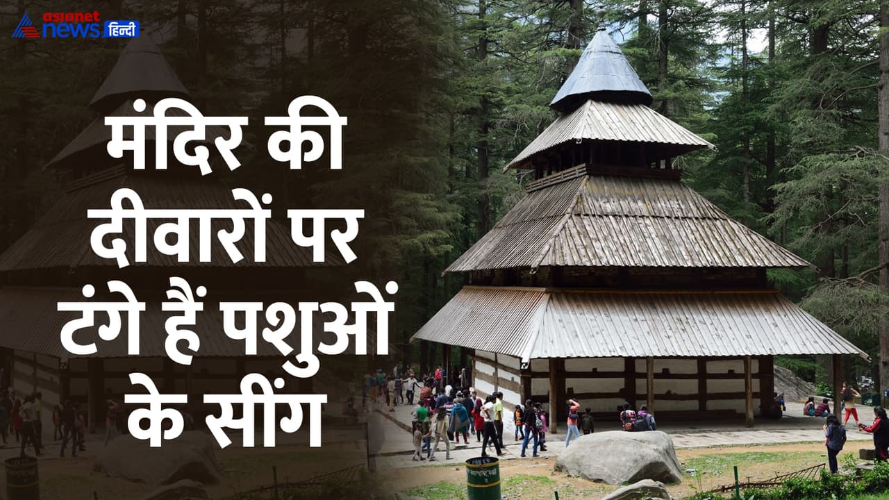 hidimba temple himachal pradesh hidimba temple himachal pradesh