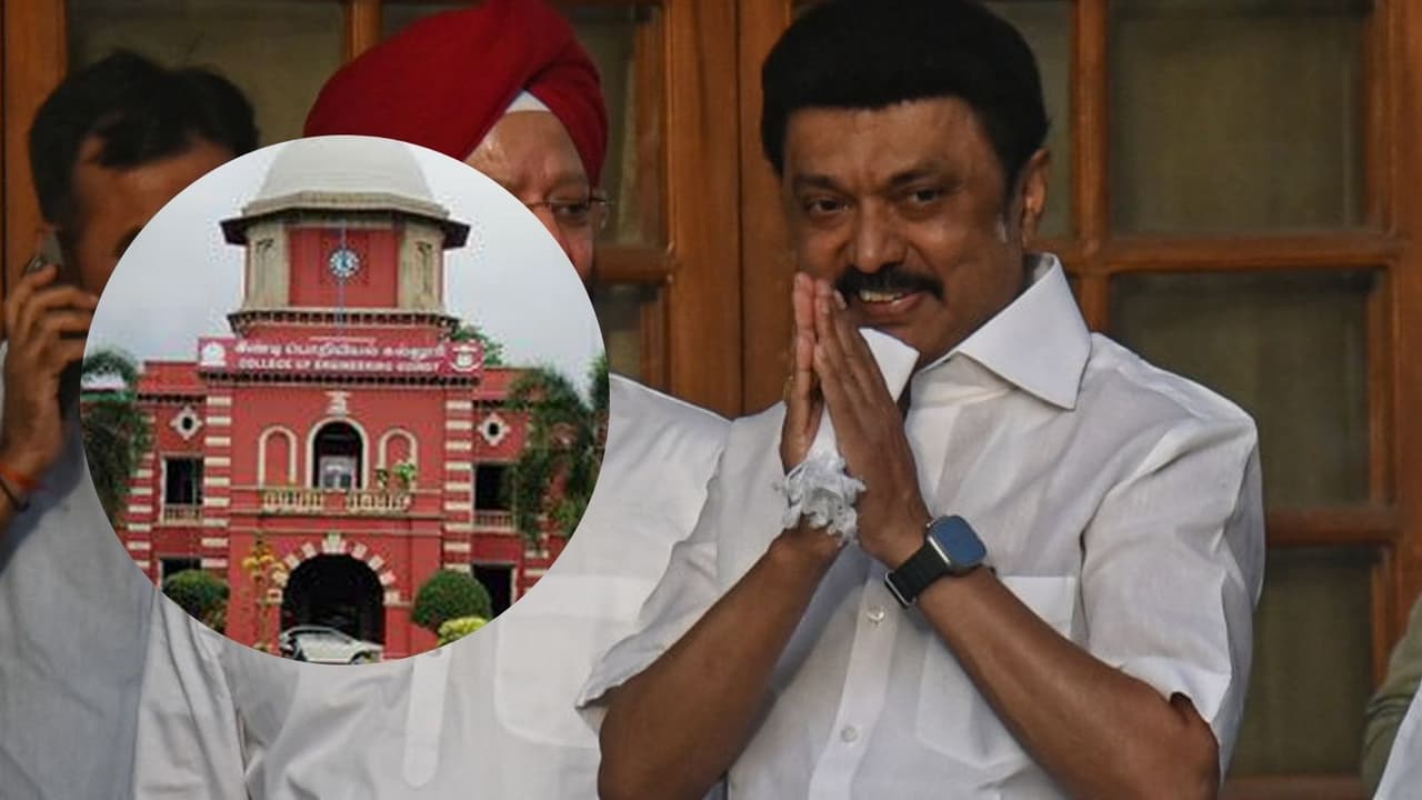 Tamil Nadu Chief Minister MK Stalin Tamil Nadu Chief Minister MK Stalin