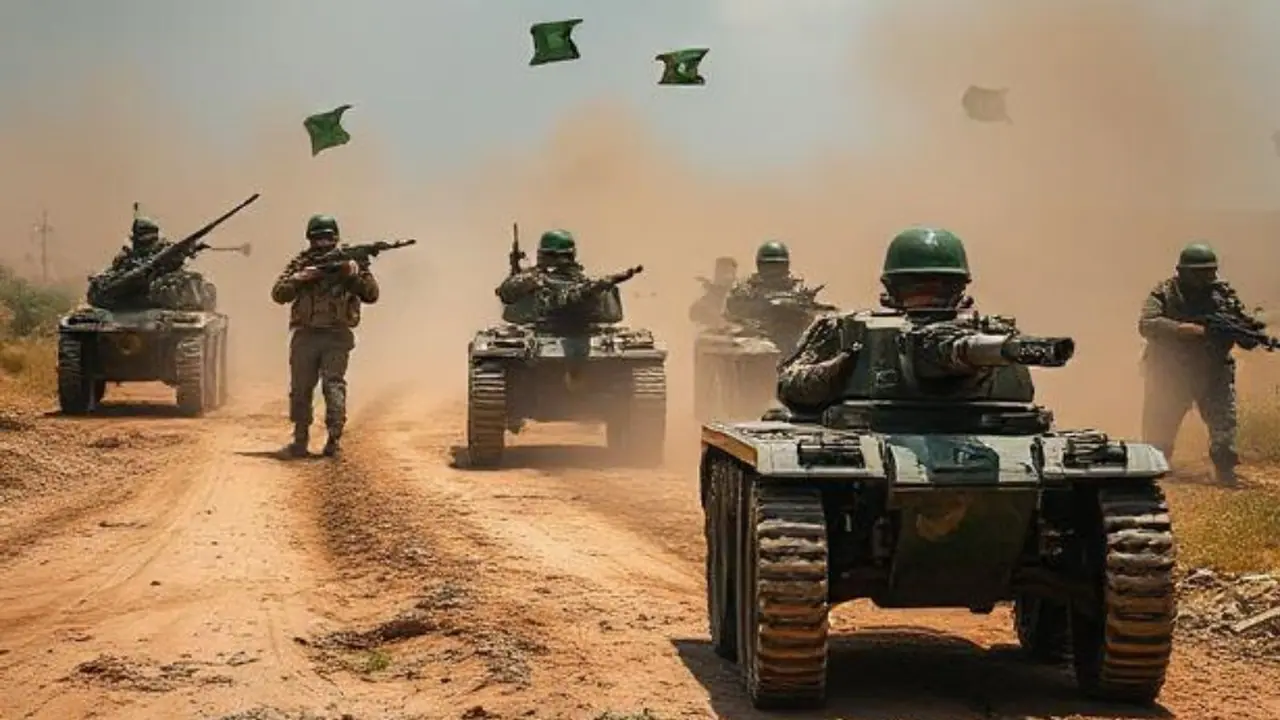 Pakistani Army Pakistani Army