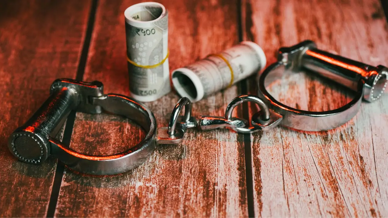 corruption corruption