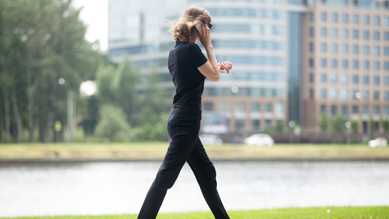 Summer Walking Mistakes To Avoid