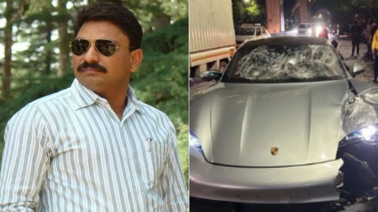 Ajay Taware arrest Ajay Taware arrest