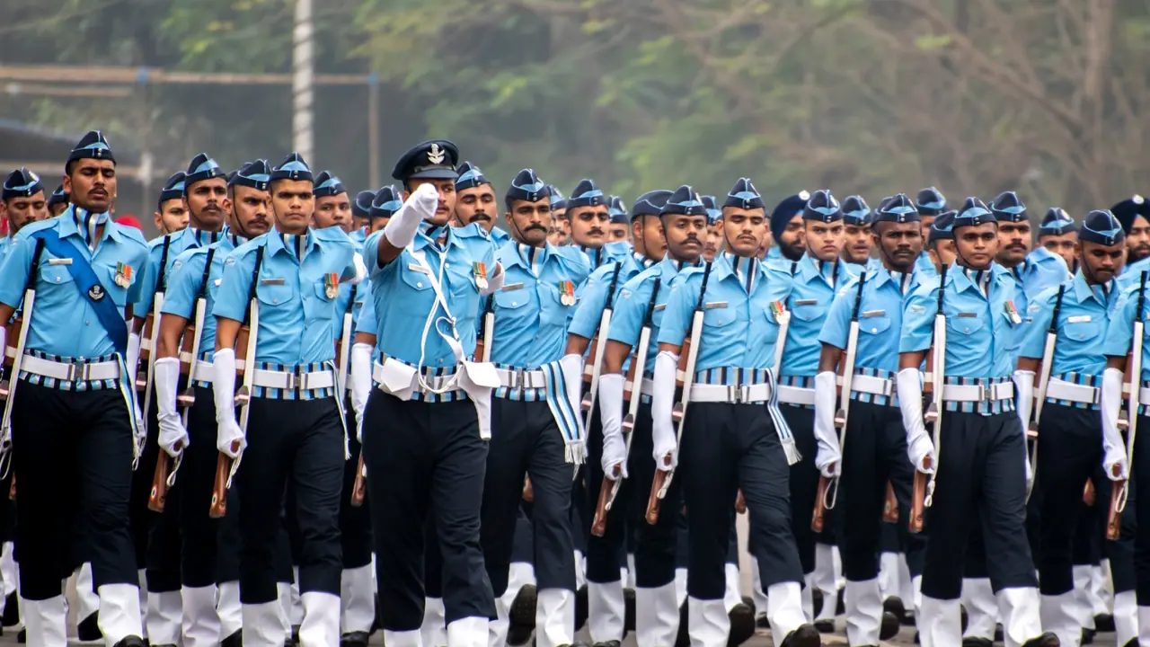 Airforce AFCAT 2 Recruitment 2025 Airforce AFCAT 2 Recruitment 2025