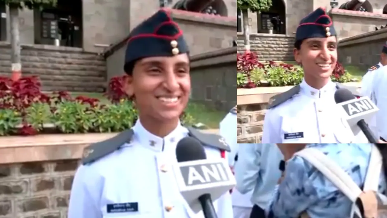 Harsimran Kaur NDA Success Story Harsimran Kaur NDA Success Story