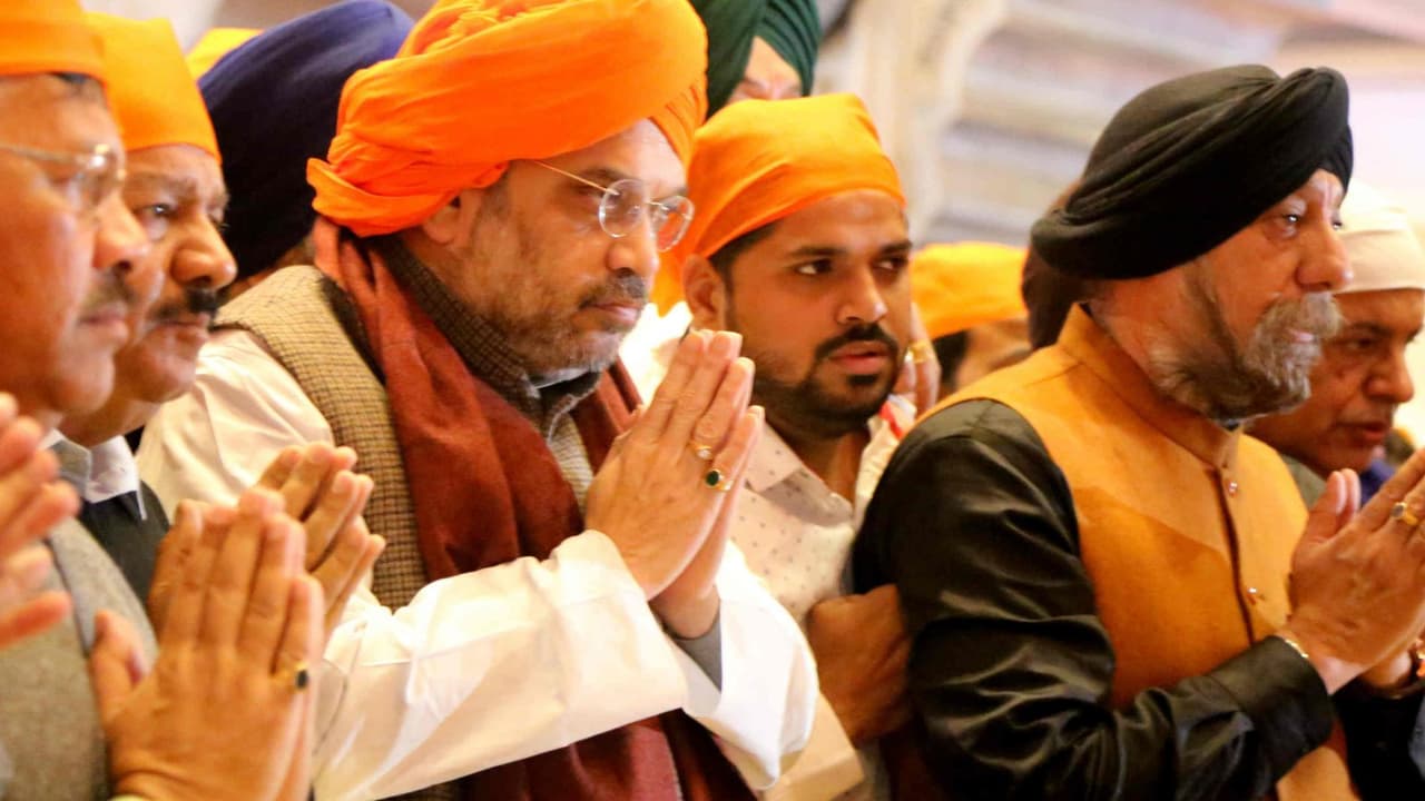 Union Home Minister Amit Shah Union Home Minister Amit Shah