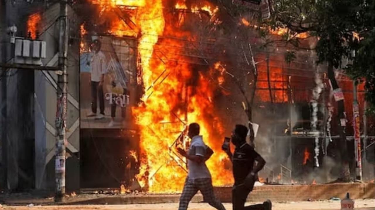 Bangladesh Attack Bangladesh Attack