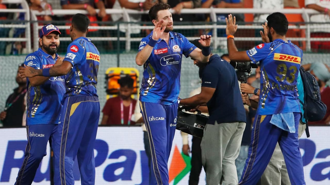 mumbai indians 