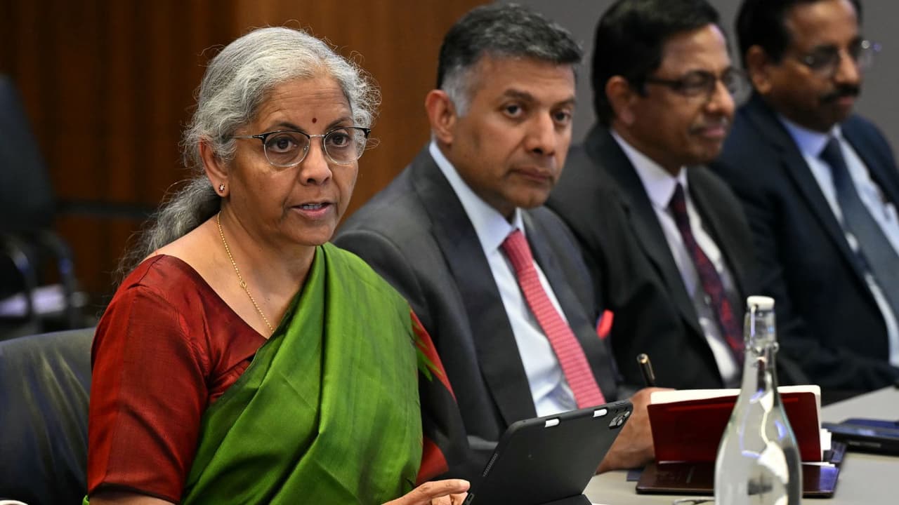 nirmala sitharaman nirmala sitharaman