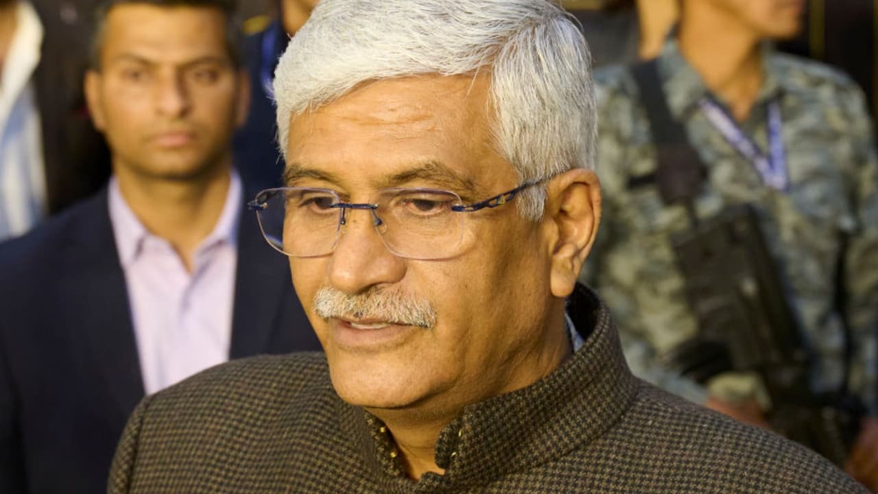 Union Minister for Culture and Tourism Gajendra Singh Shekhawat Union Minister for Culture and Tourism Gajendra Singh Shekhawat