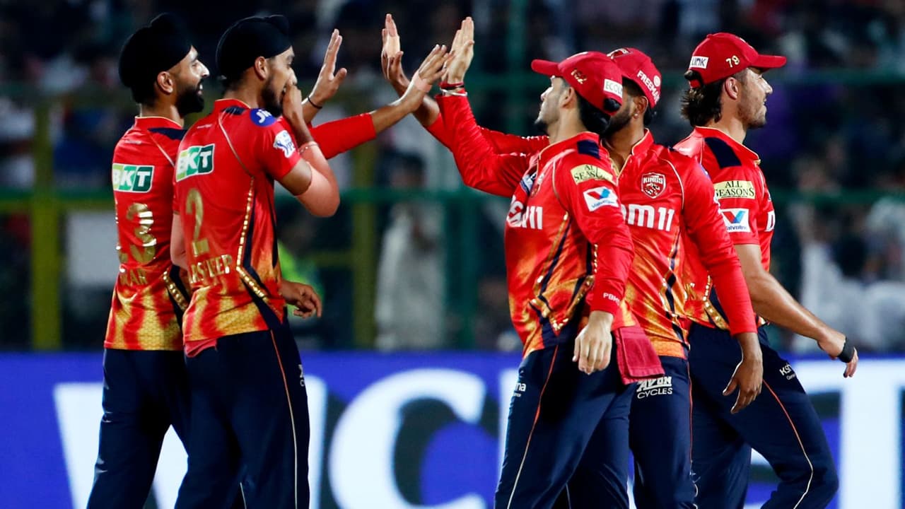 PBKS vs MI Qualifier 2