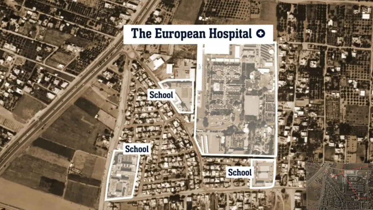 Muhammad Sinwar killed Muhammad Sinwar killed