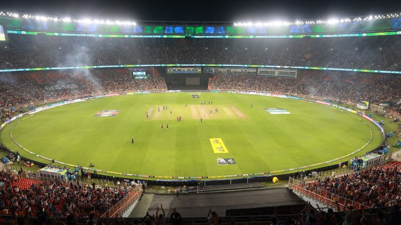 narendra modi stadium  narendra modi stadium