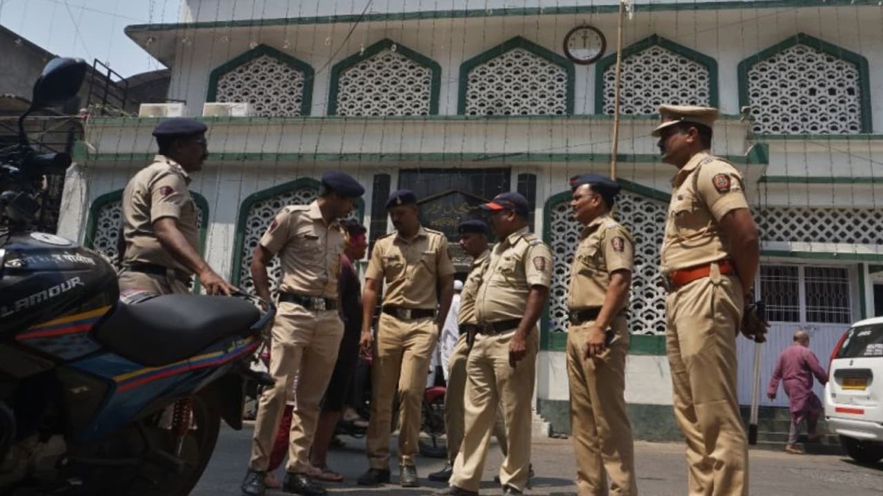 Mumbai Police Mumbai Police