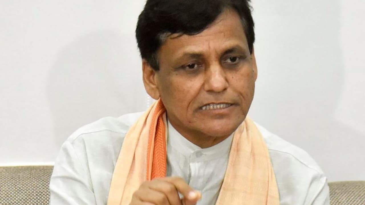 Nityanand Rai Nityanand Rai