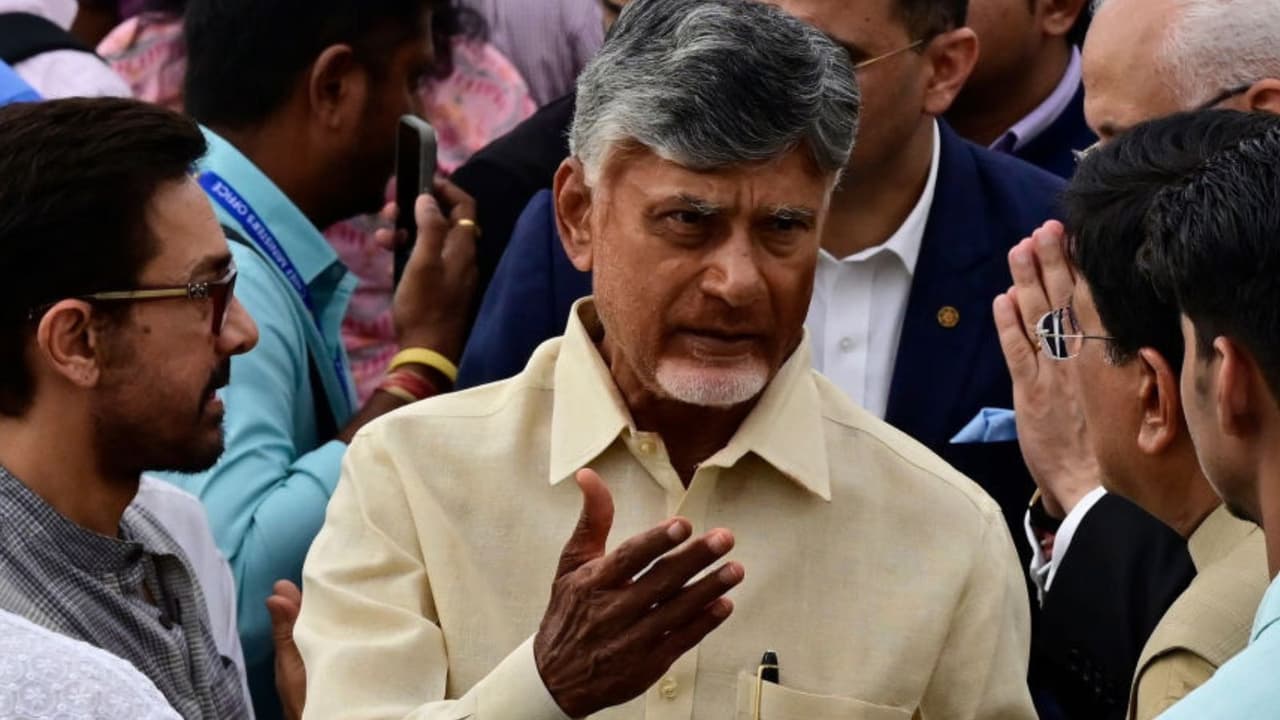 N. Chandrababu Naidu N. Chandrababu Naidu