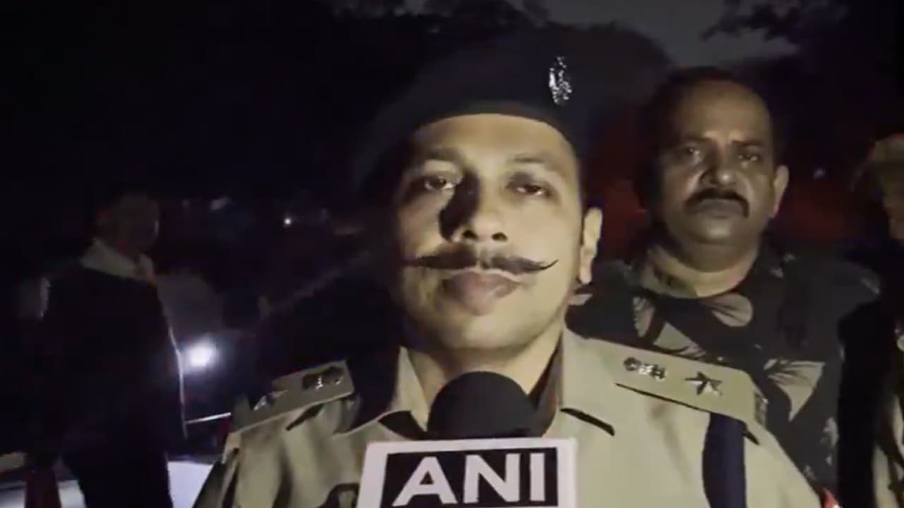 DCP Central Lucknow Ashish Srivastava DCP Central Lucknow Ashish Srivastava