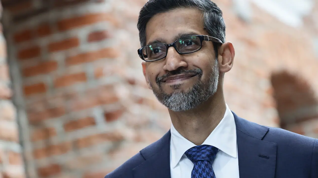 Sundar Pichai Success Story childhood struggles to google ceo 