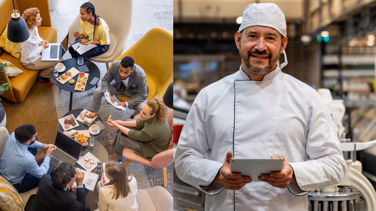 Unique Canteen Job Requirement China