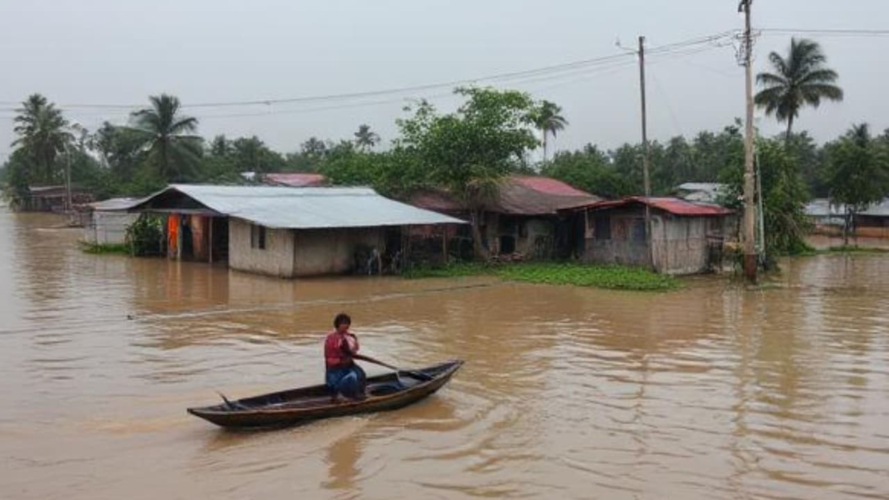 Assam Flood