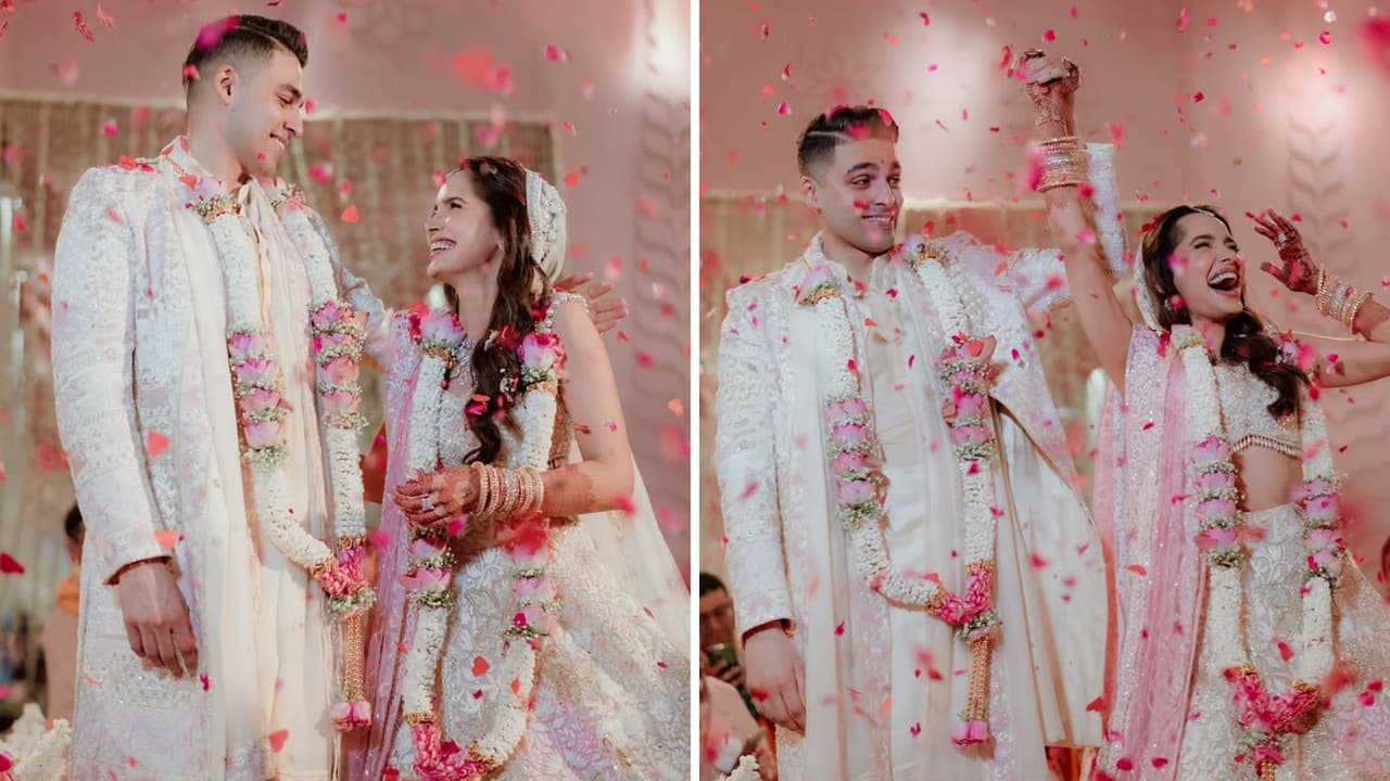 Houseful 2 fame Shazahn Padamsee