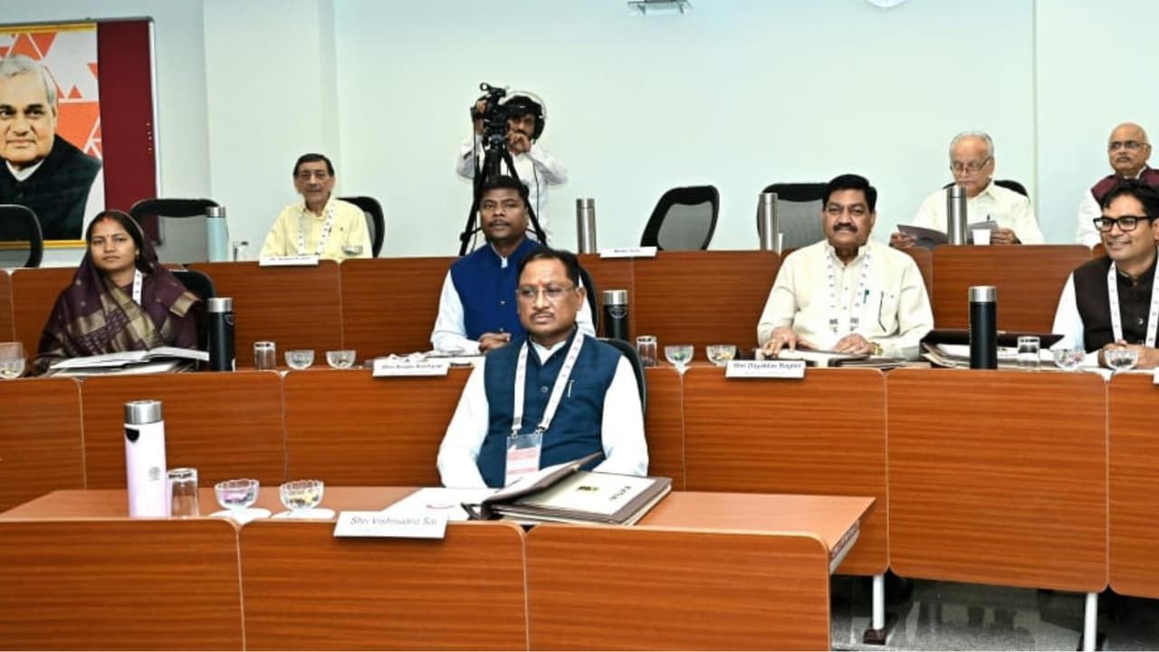 chhattisgarh cm vishnu deo sai