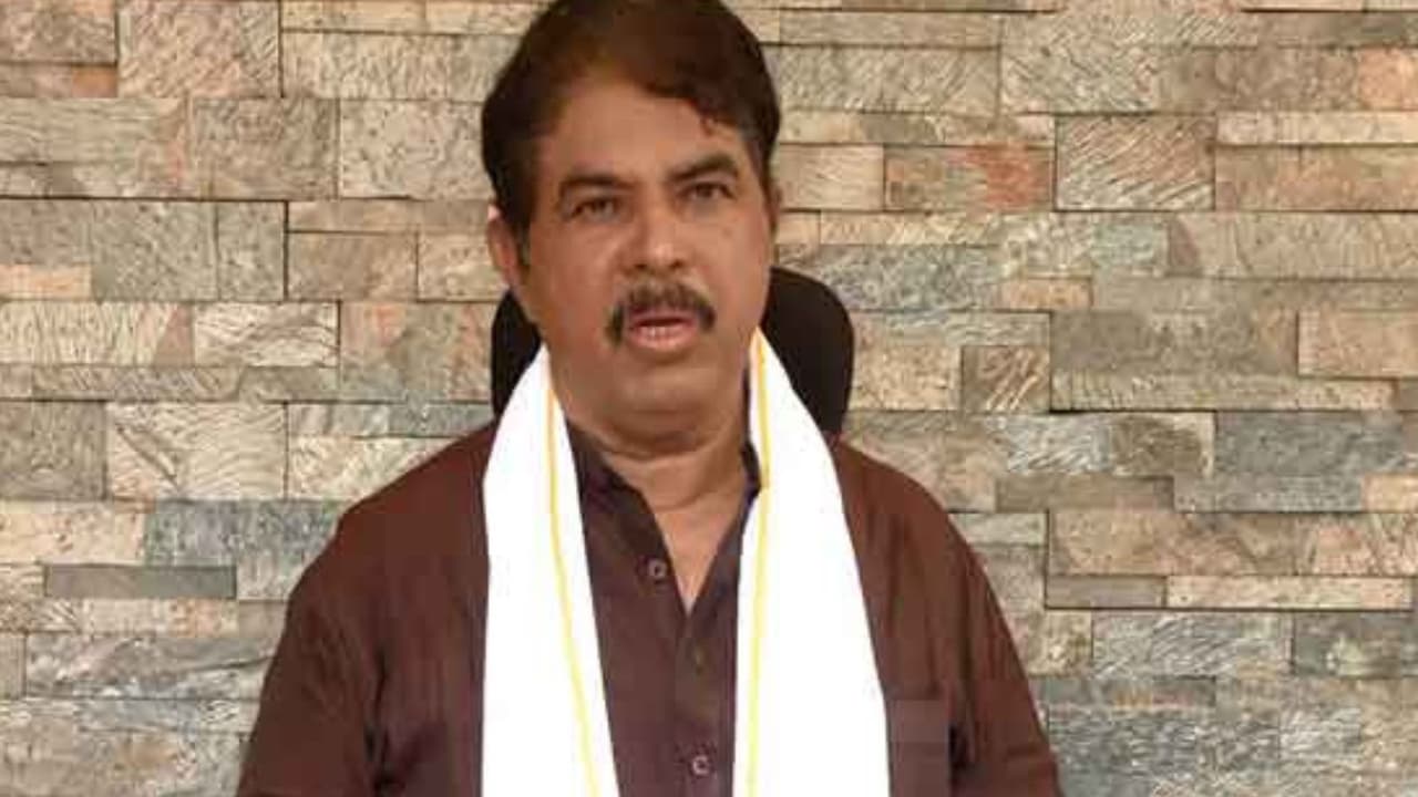 Karnataka LoP R Ashoka Karnataka LoP R Ashoka