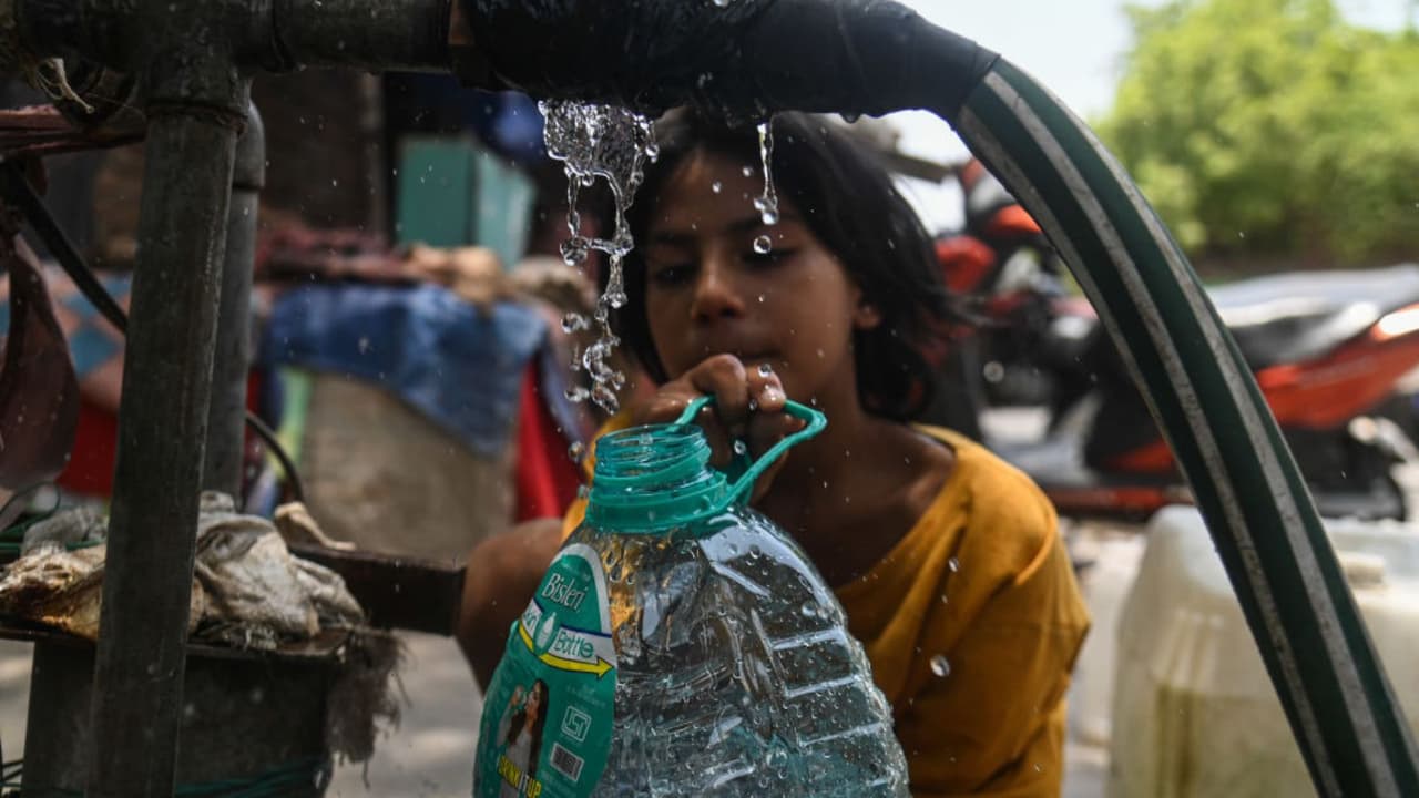 Water crisis Water crisis