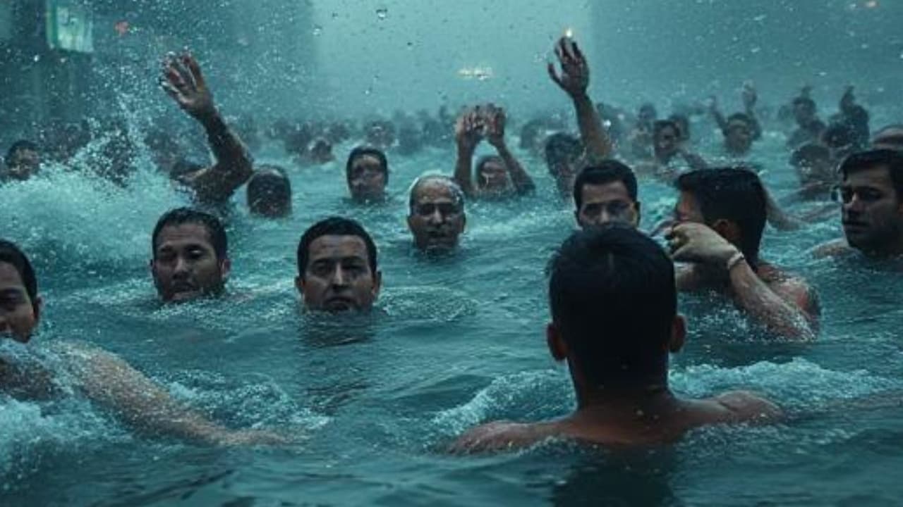 Rajasthan Drown Rajasthan Drown