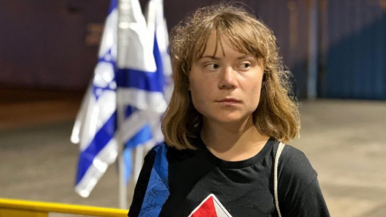Greta Thunberg