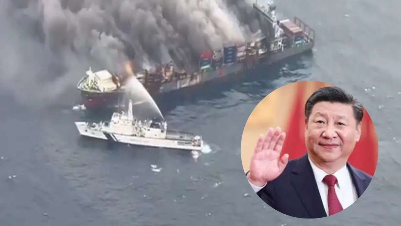 China's Xi Jinping China's Xi Jinping