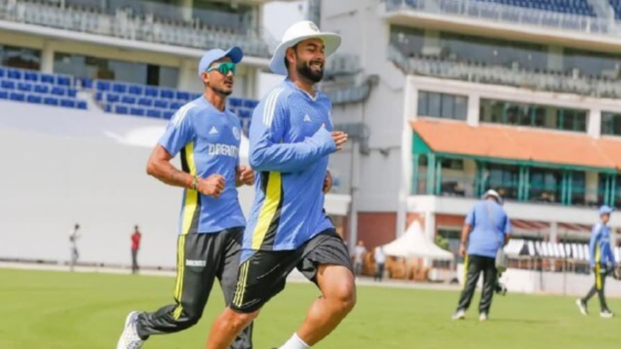 Rishabh Pant (Photo: rishabpant/Instagram) 