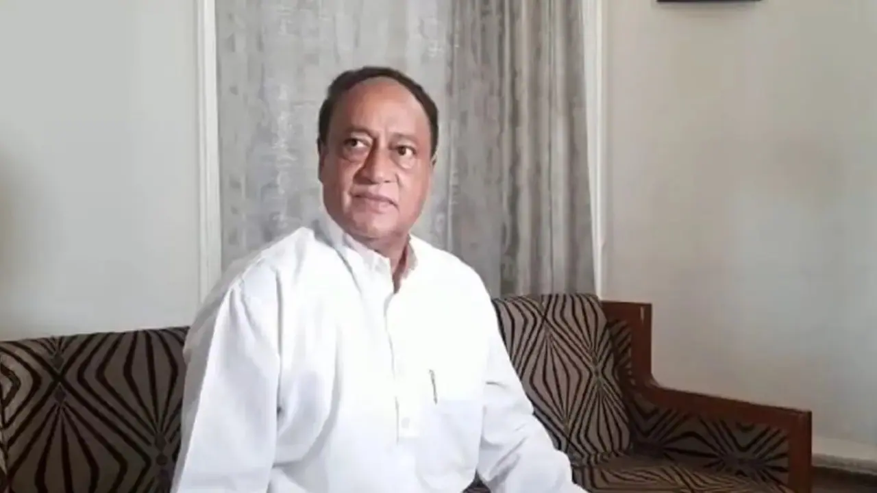 Laxman Singh: Laxman Singh: