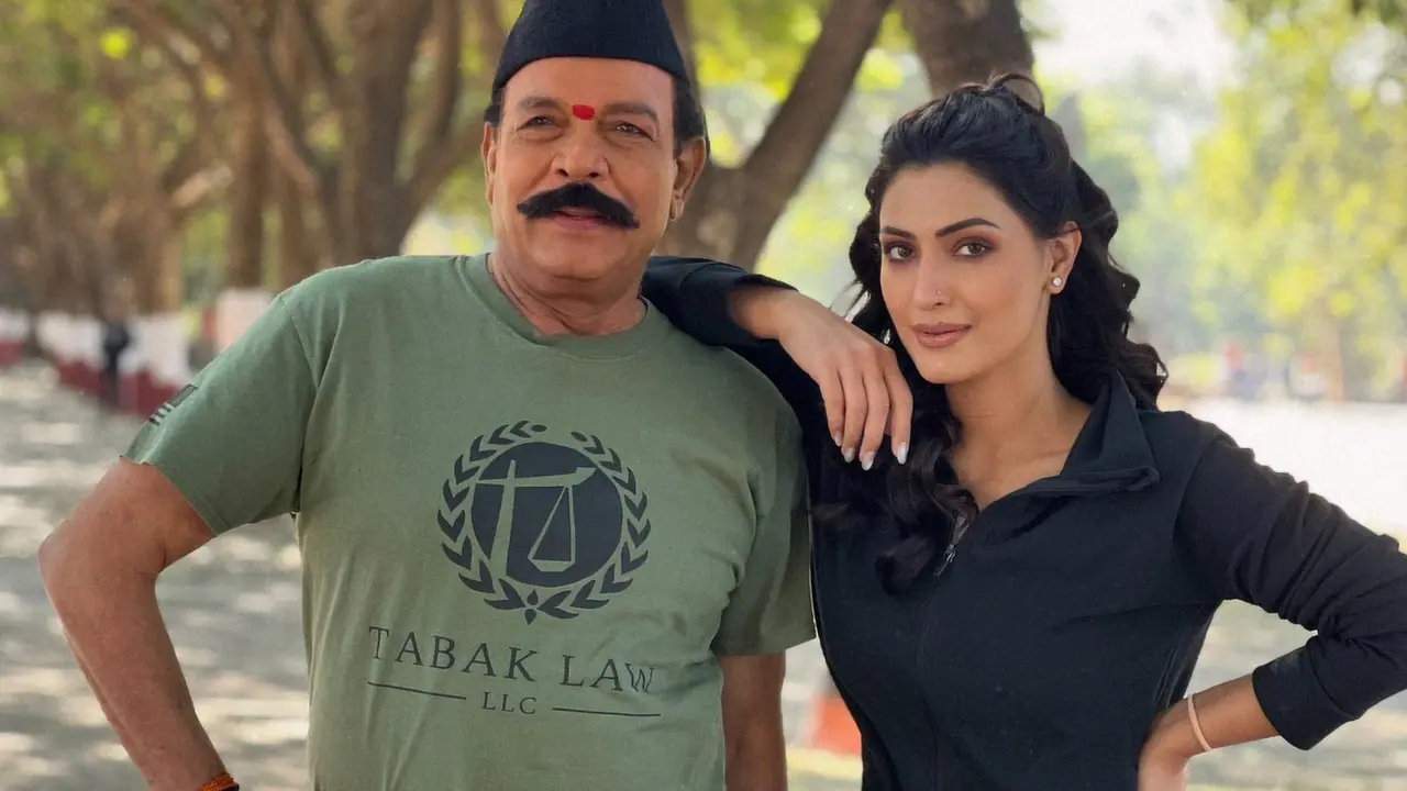 Govind Namdev Shivangi Verma Govind Namdev Shivangi Verma