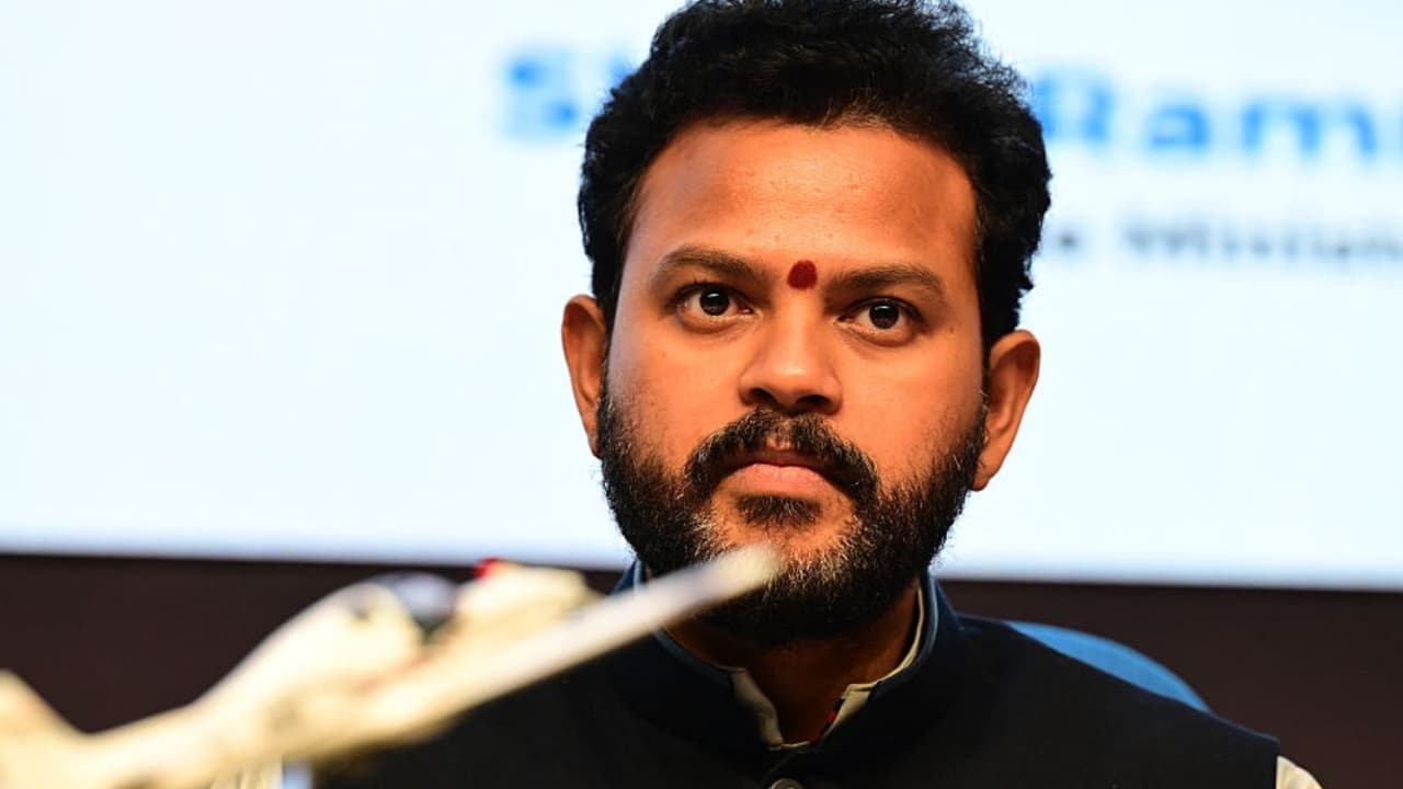 Kinjarapu Ram Mohan Naidu