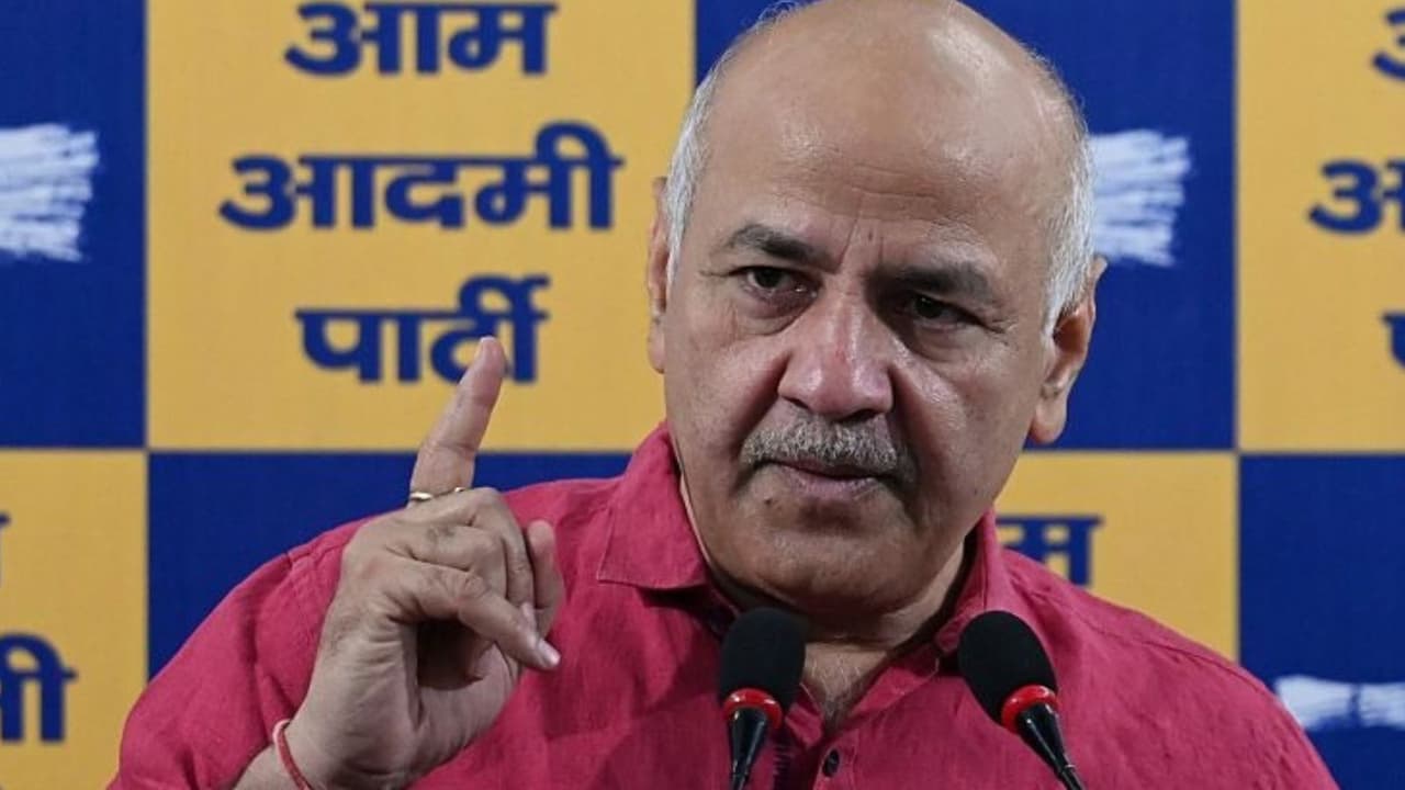 Manish Sisodia Manish Sisodia